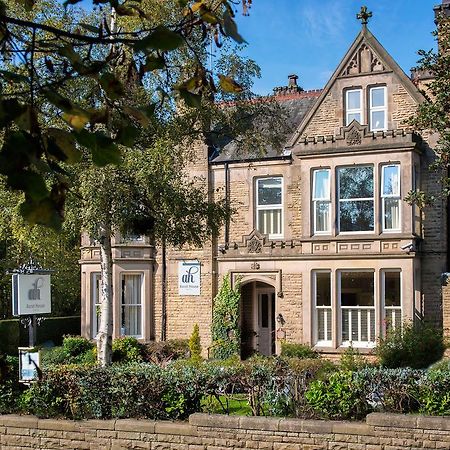 Ascot House Hotel ฮาร์โรเกต ภายนอก รูปภาพ