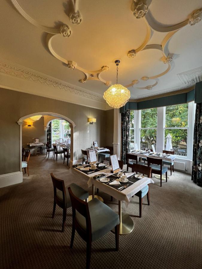 Ascot House Hotel ฮาร์โรเกต ภายนอก รูปภาพ