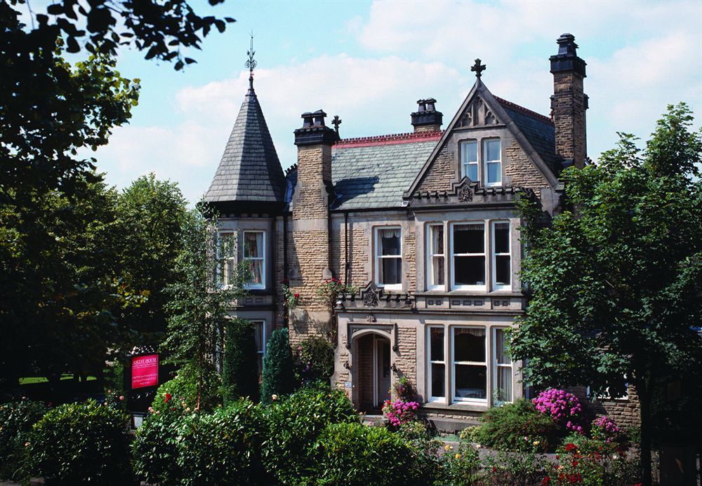 Ascot House Hotel ฮาร์โรเกต ภายนอก รูปภาพ