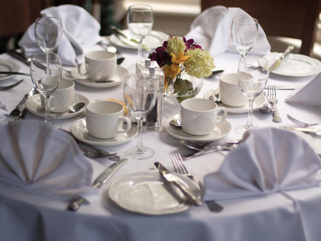 Ascot House Hotel ฮาร์โรเกต ภายนอก รูปภาพ