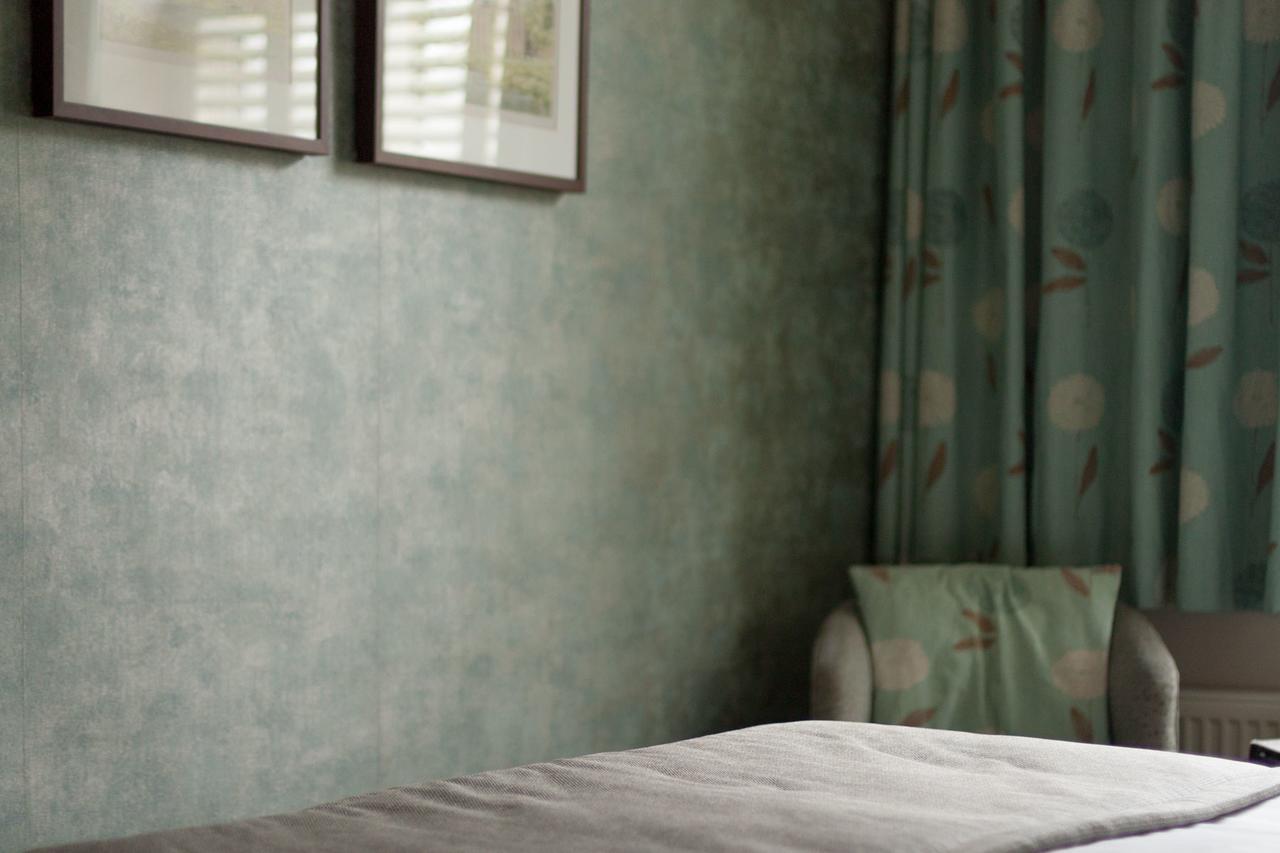 Ascot House Hotel ฮาร์โรเกต ภายนอก รูปภาพ
