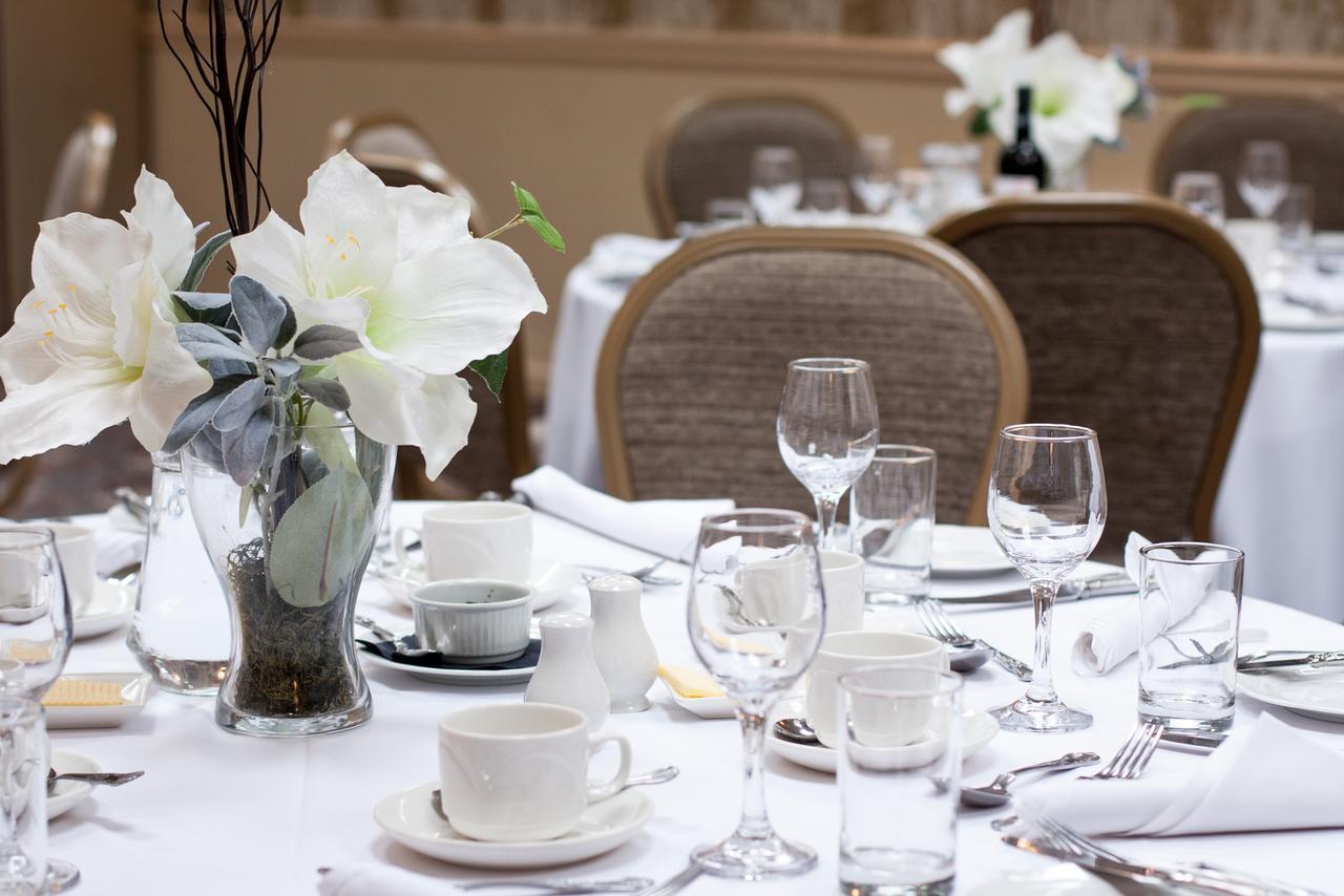 Ascot House Hotel ฮาร์โรเกต ภายนอก รูปภาพ