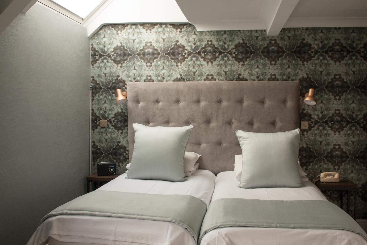 Ascot House Hotel ฮาร์โรเกต ภายนอก รูปภาพ