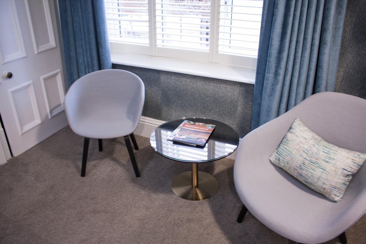 Ascot House Hotel ฮาร์โรเกต ภายนอก รูปภาพ