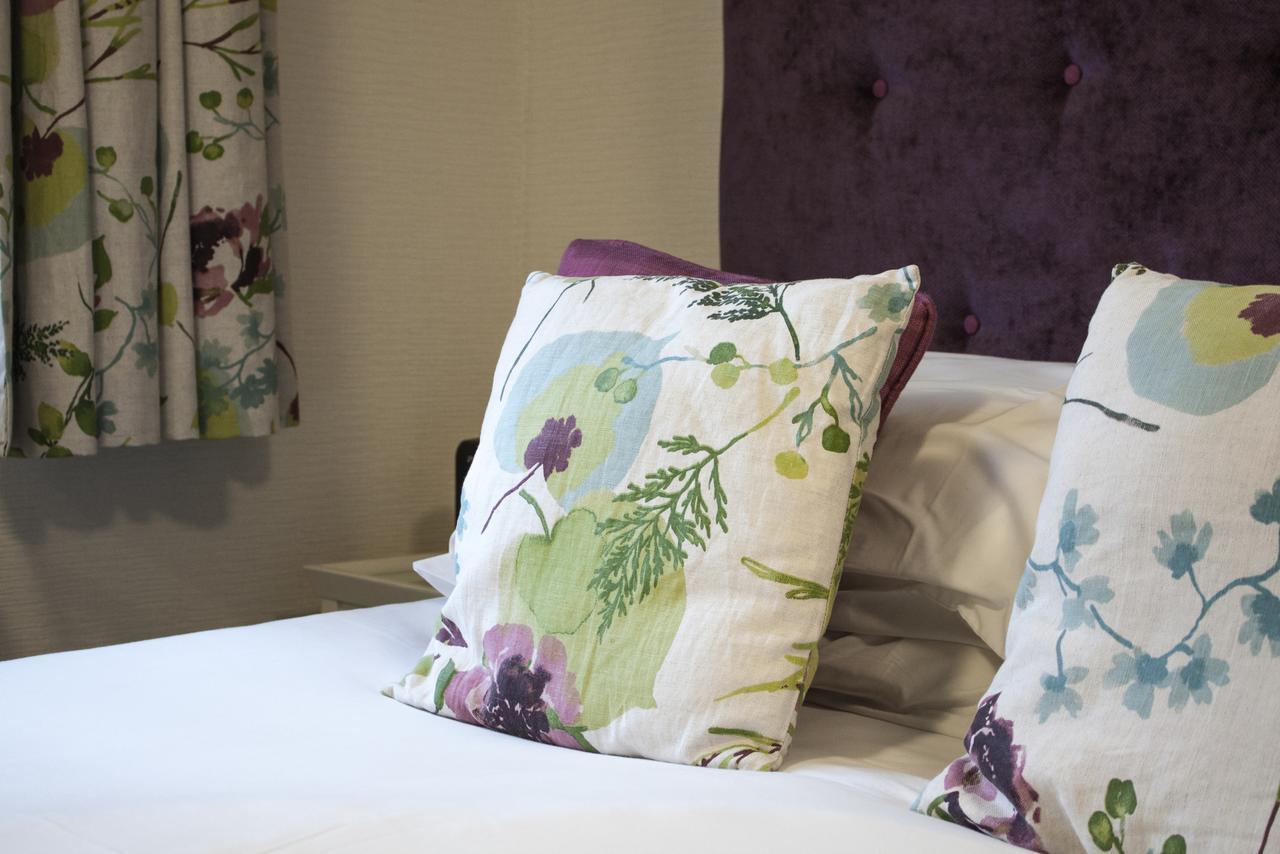 Ascot House Hotel ฮาร์โรเกต ภายนอก รูปภาพ