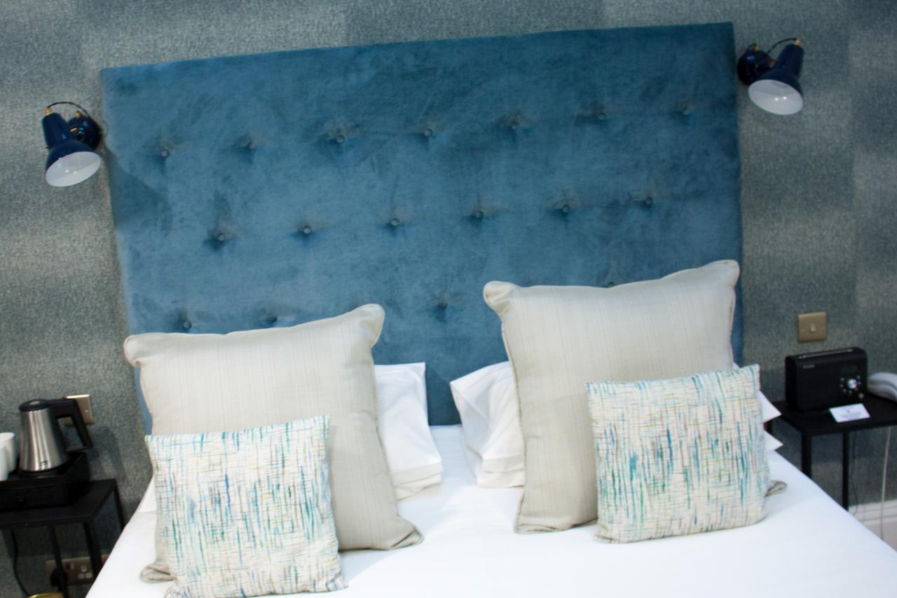 Ascot House Hotel ฮาร์โรเกต ภายนอก รูปภาพ