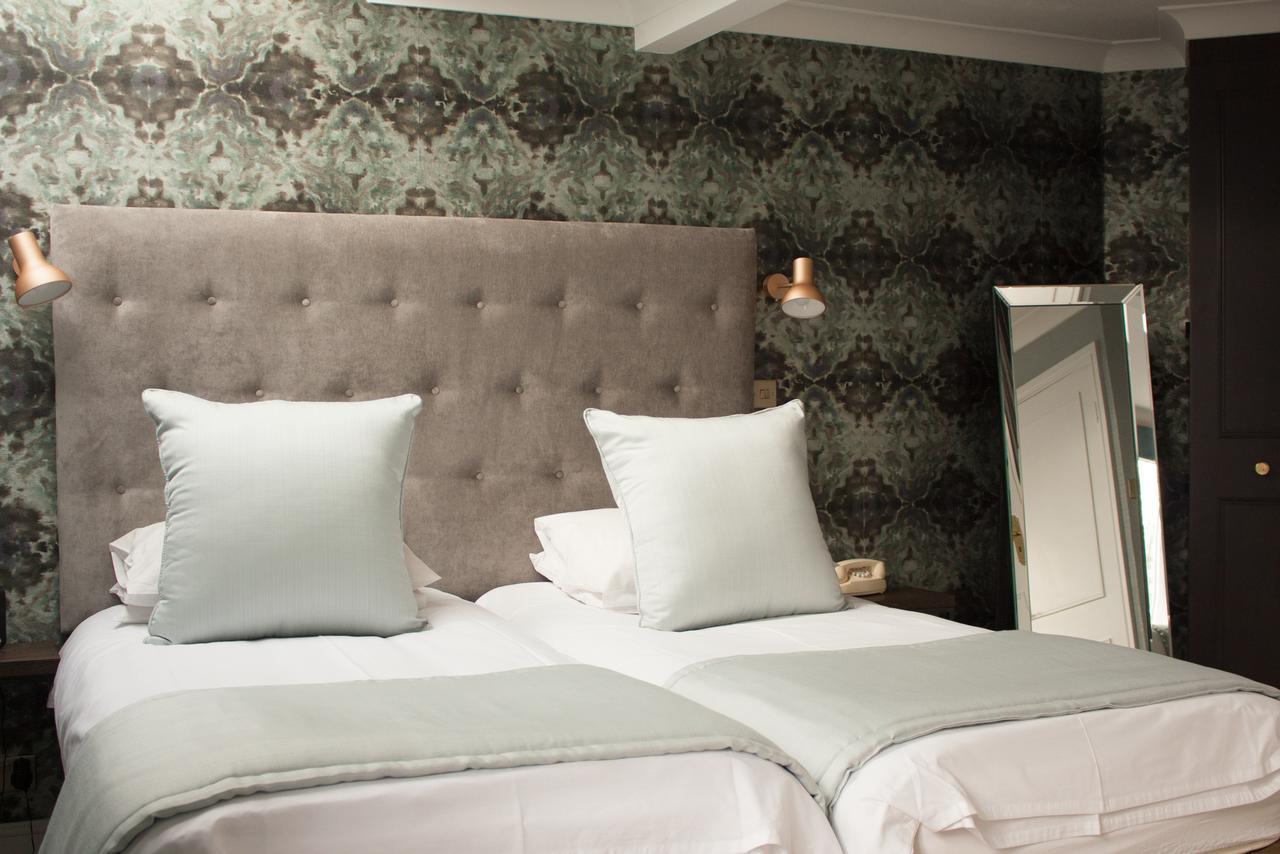 Ascot House Hotel ฮาร์โรเกต ภายนอก รูปภาพ