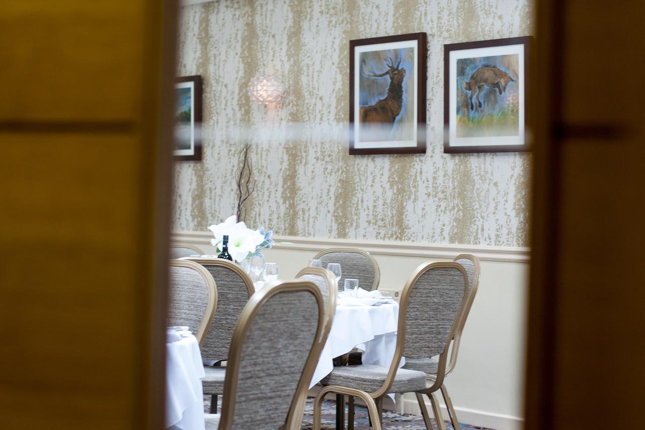 Ascot House Hotel ฮาร์โรเกต ภายนอก รูปภาพ
