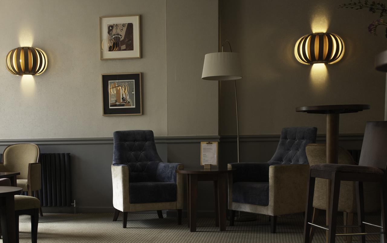 Ascot House Hotel ฮาร์โรเกต ภายนอก รูปภาพ