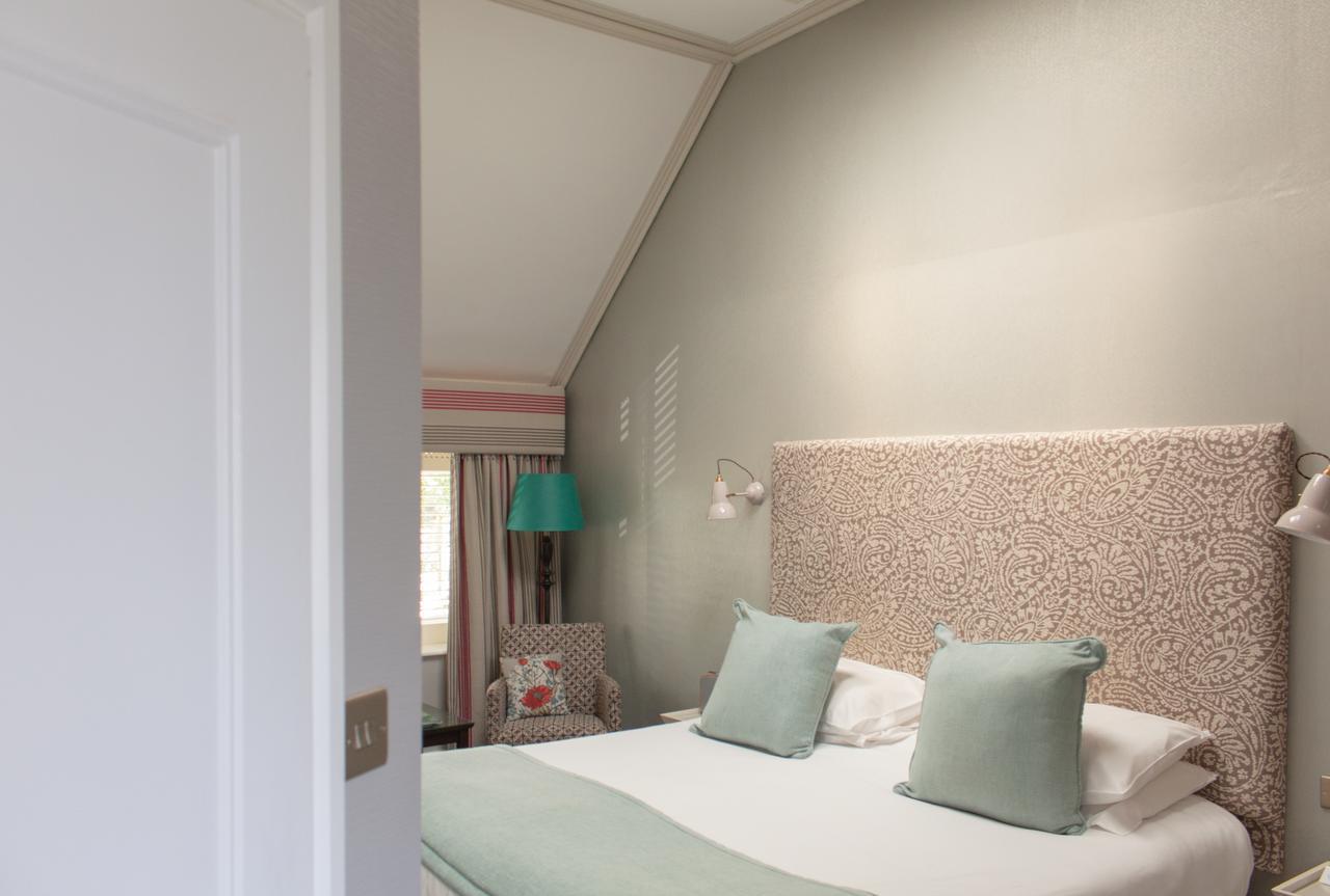 Ascot House Hotel ฮาร์โรเกต ภายนอก รูปภาพ