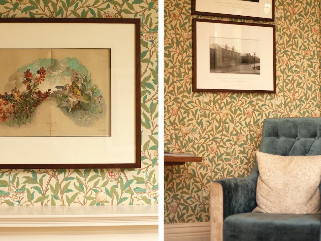 Ascot House Hotel ฮาร์โรเกต ภายนอก รูปภาพ