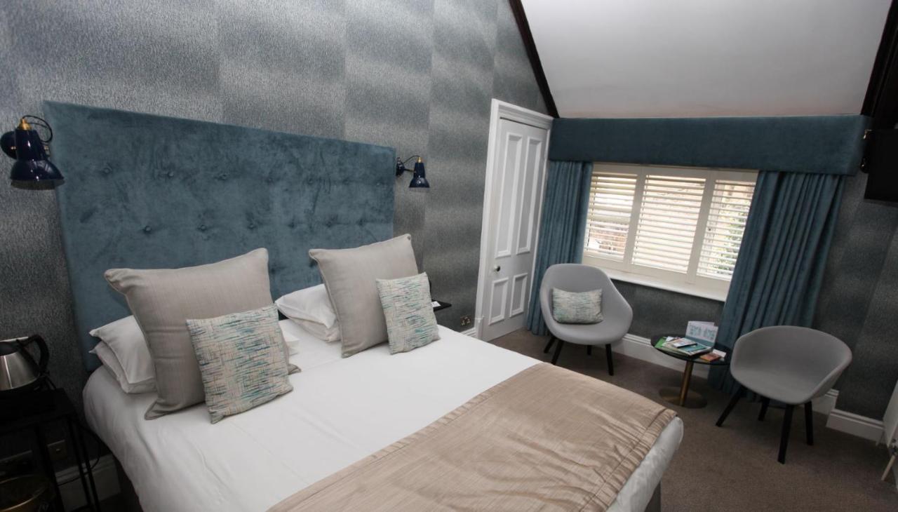 Ascot House Hotel ฮาร์โรเกต ภายนอก รูปภาพ