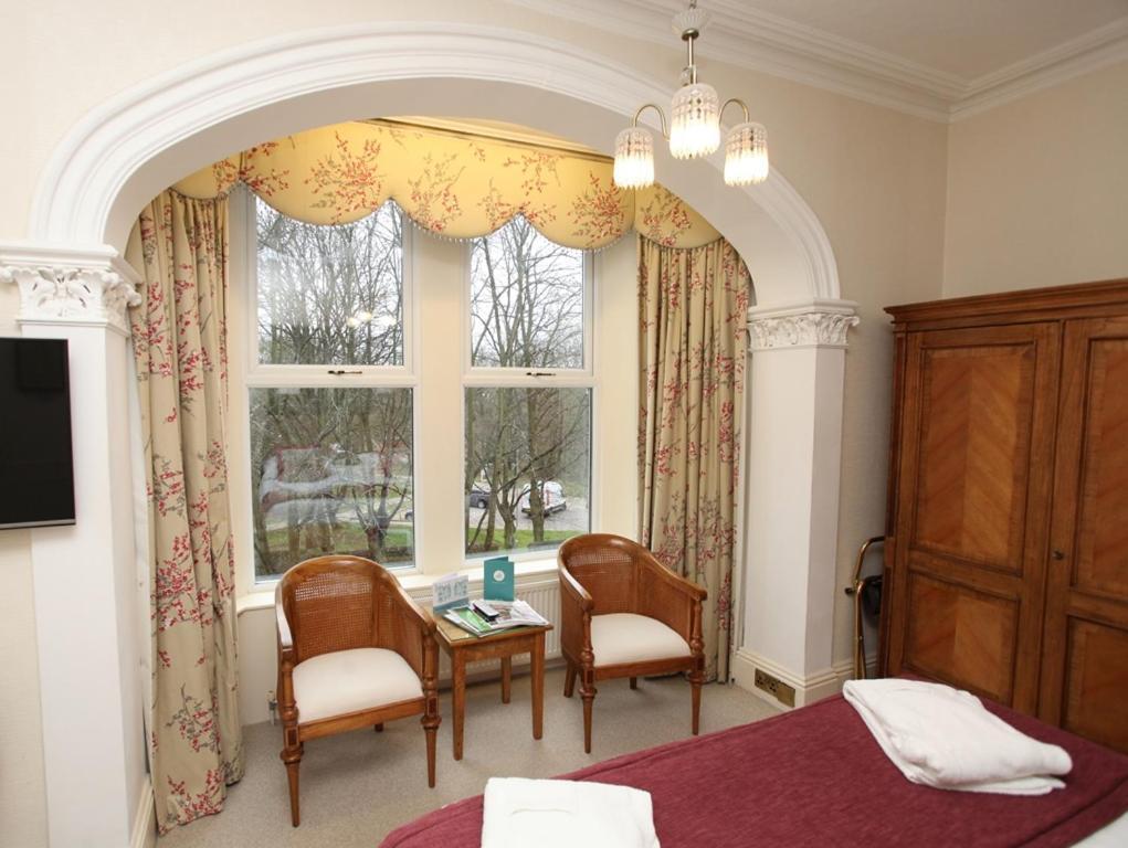 Ascot House Hotel ฮาร์โรเกต ภายนอก รูปภาพ