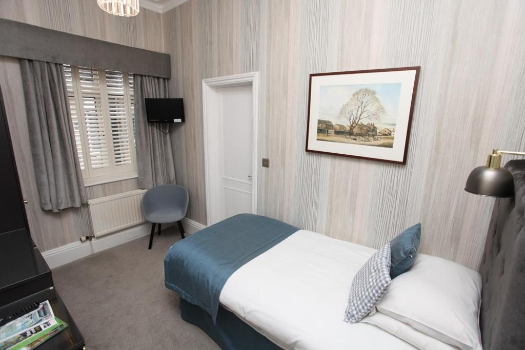 Ascot House Hotel ฮาร์โรเกต ภายนอก รูปภาพ