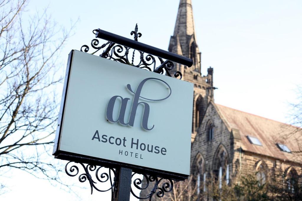 Ascot House Hotel ฮาร์โรเกต ภายนอก รูปภาพ